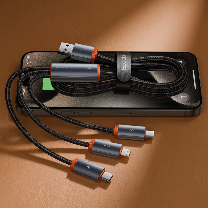 USB-кабель 3 в 1