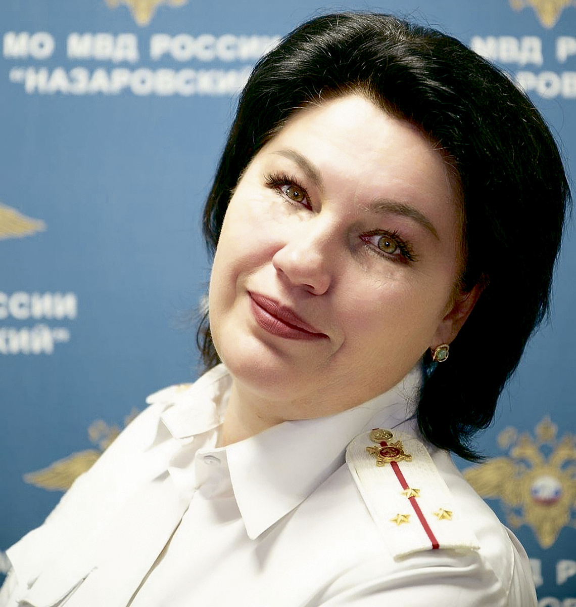 Татьяна Бакарева