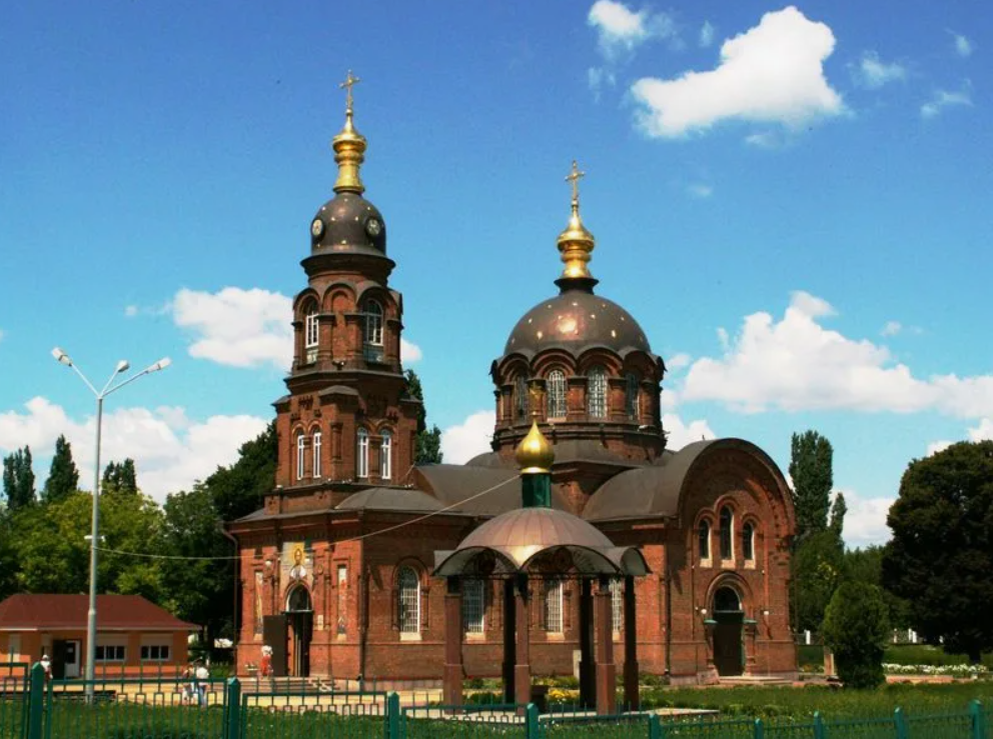 Кафедральный собор Александра Невского