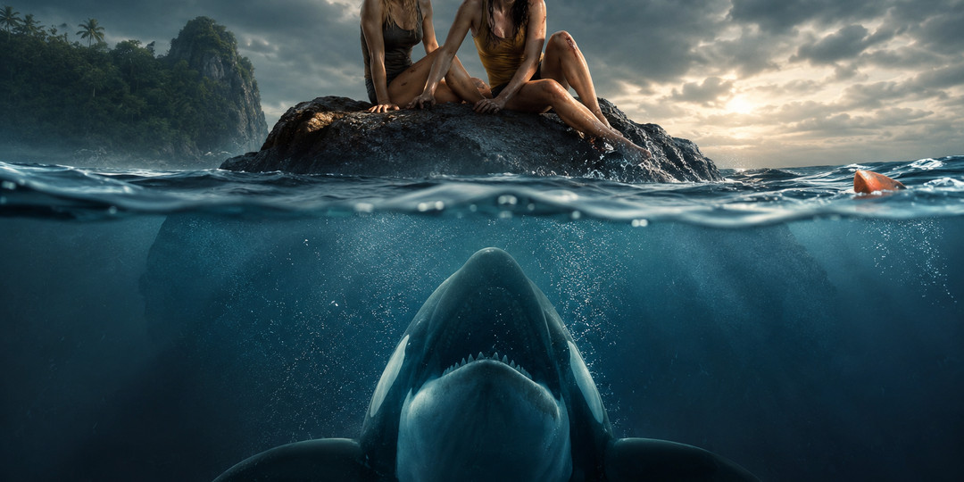 Кит-убийца / Killer Whale (2026)