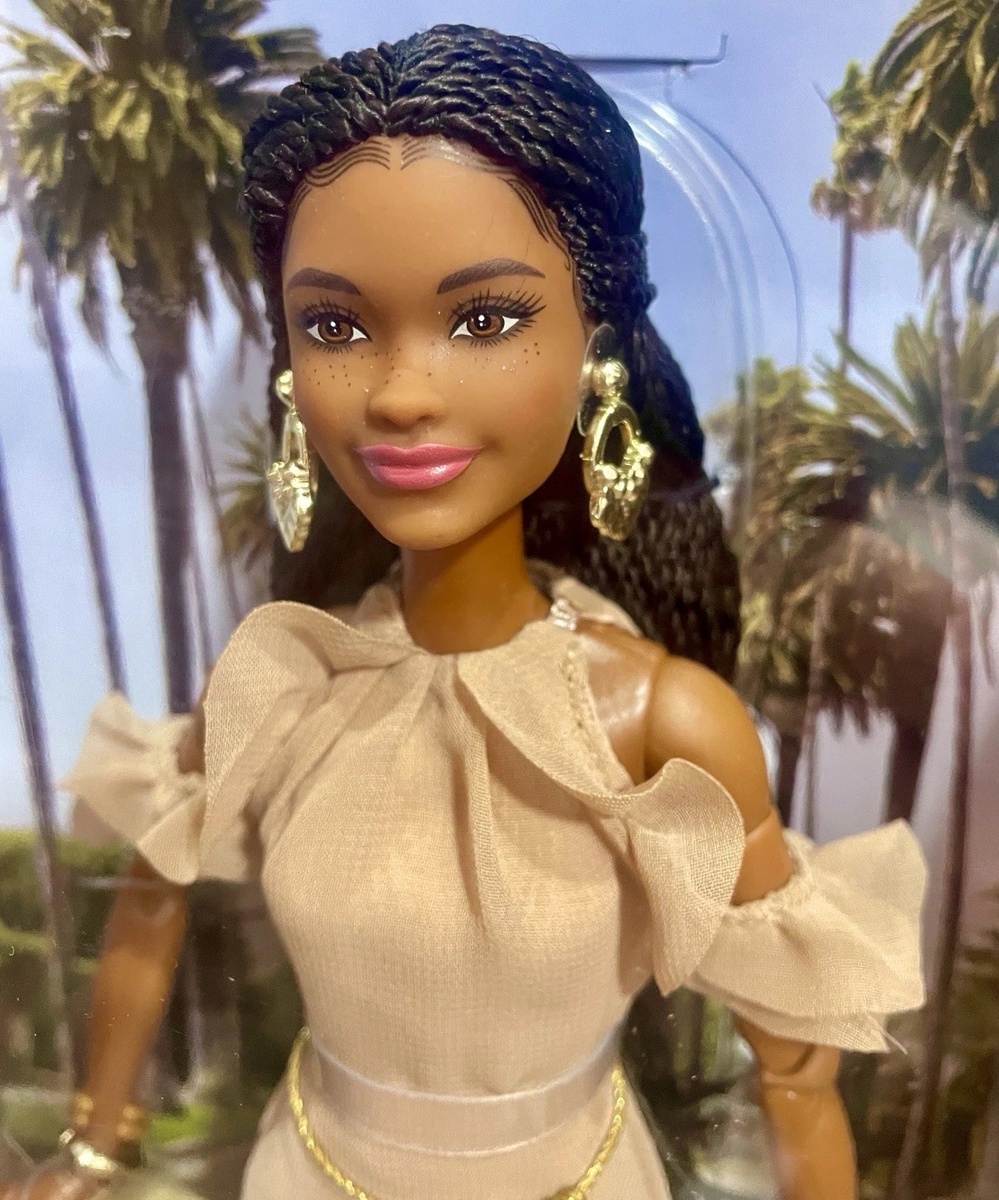 Кукла Barbie Signature BarbieStyle Brooklyn Boho Chic Doll © magicalworlddollsru 