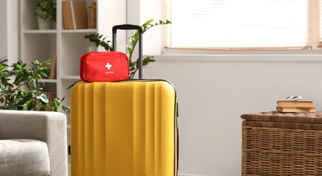 Дорожная аптечка в ручной клади. Купить туры выгодно в Sunmar