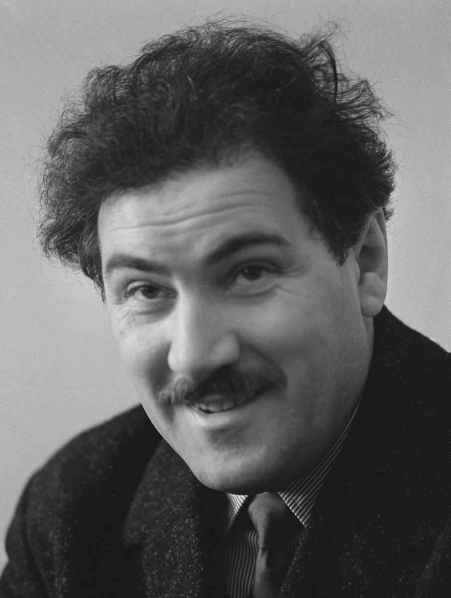    Григорий Чухрай. 1964 г. ТАСС