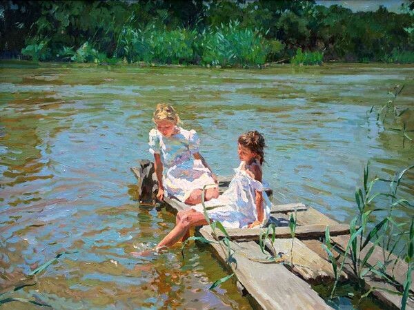 Юрий кротов 