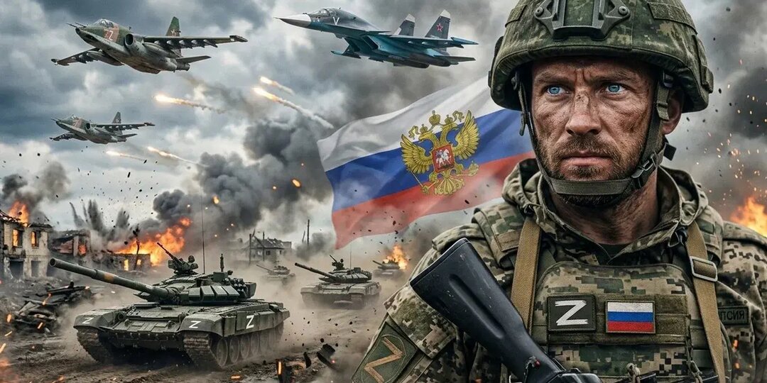Это вам за Старобельск. Но это только начало. Решить проблему можно лишь одним способом