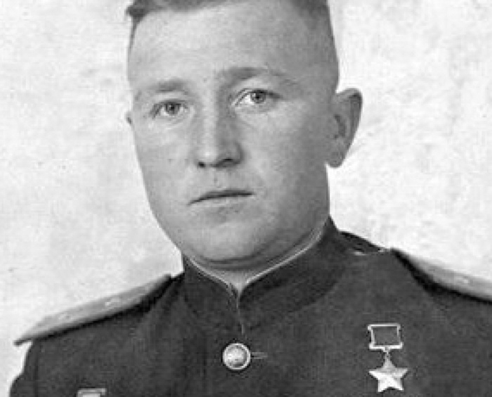 Летчик Герой - Федоров И В
