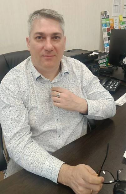 Юрий Егоров