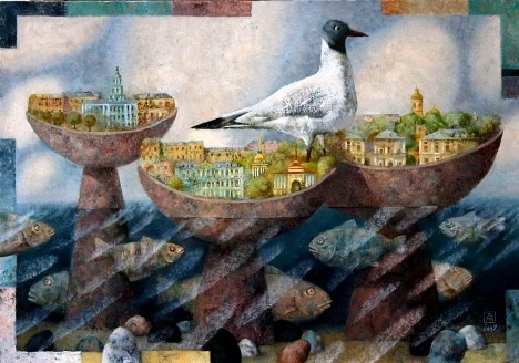 Город. 2012