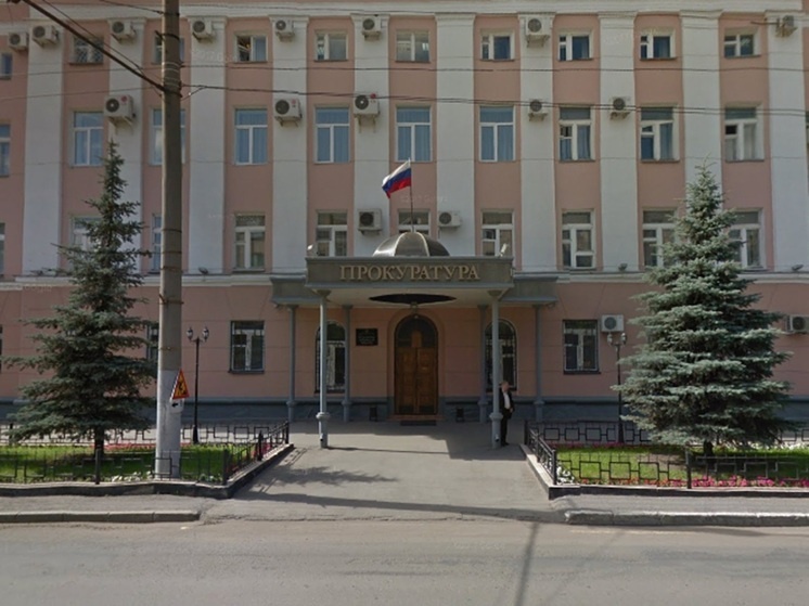     Прокуратура Курганской области. Фото: Николай кКрилов / МК-Урал