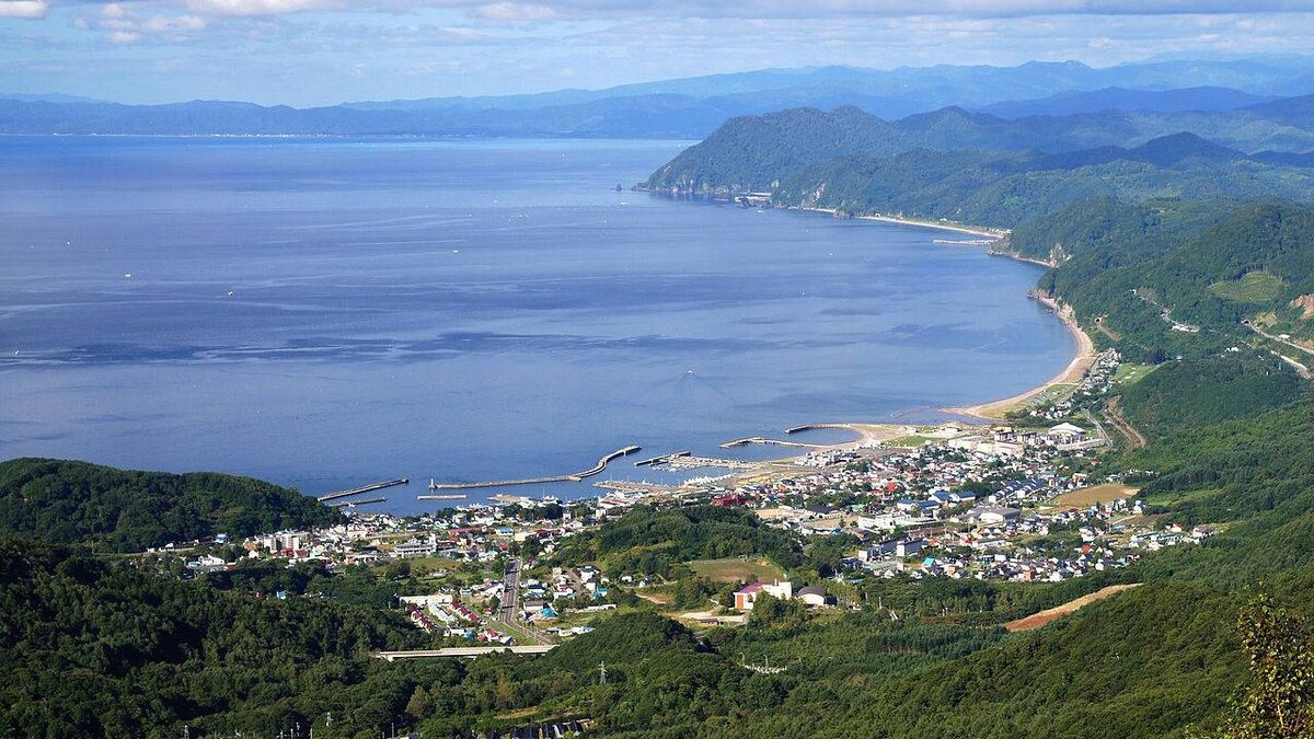     Побережье острова Хоккайдо. Япония   
(cc) 663highland