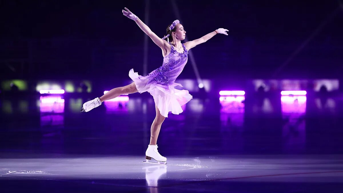 Алиса Двоеглазова / фото: Денис Тырин / Sport24