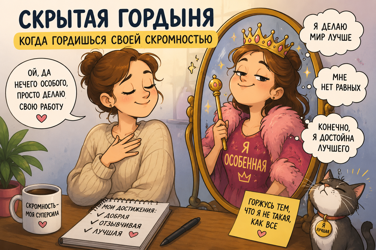 Узнали себя?