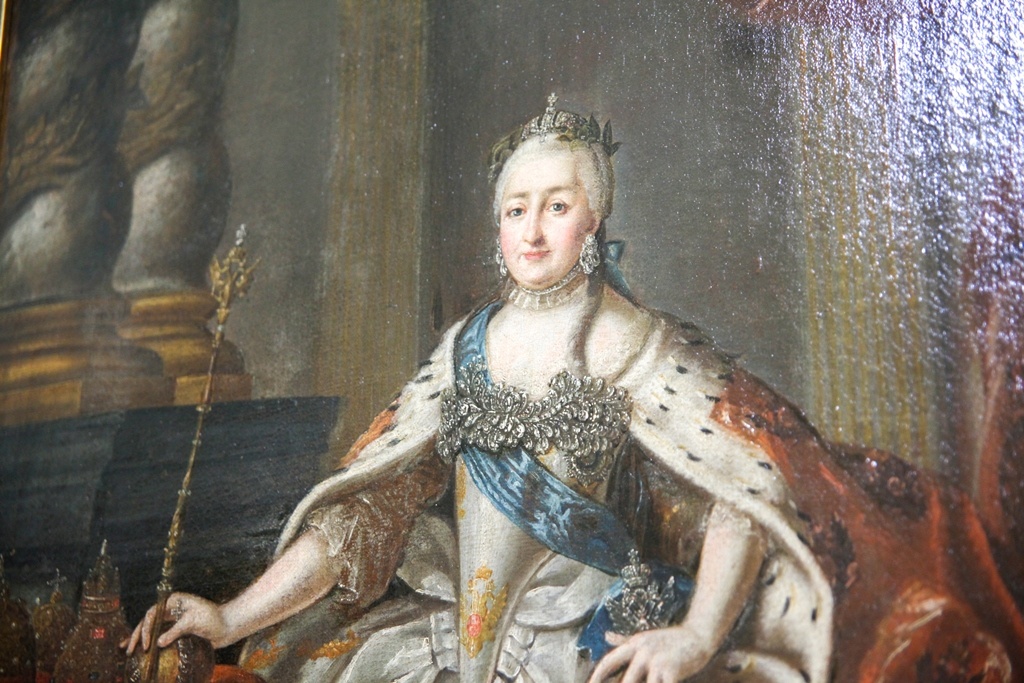 Императрица Екатерина II