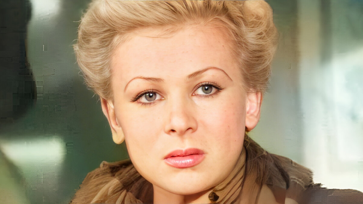 Валентина Серова