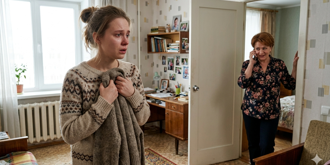 Я терпела постоянные замечания матери мужа, пока случайно не услышала ее телефонный разговор.