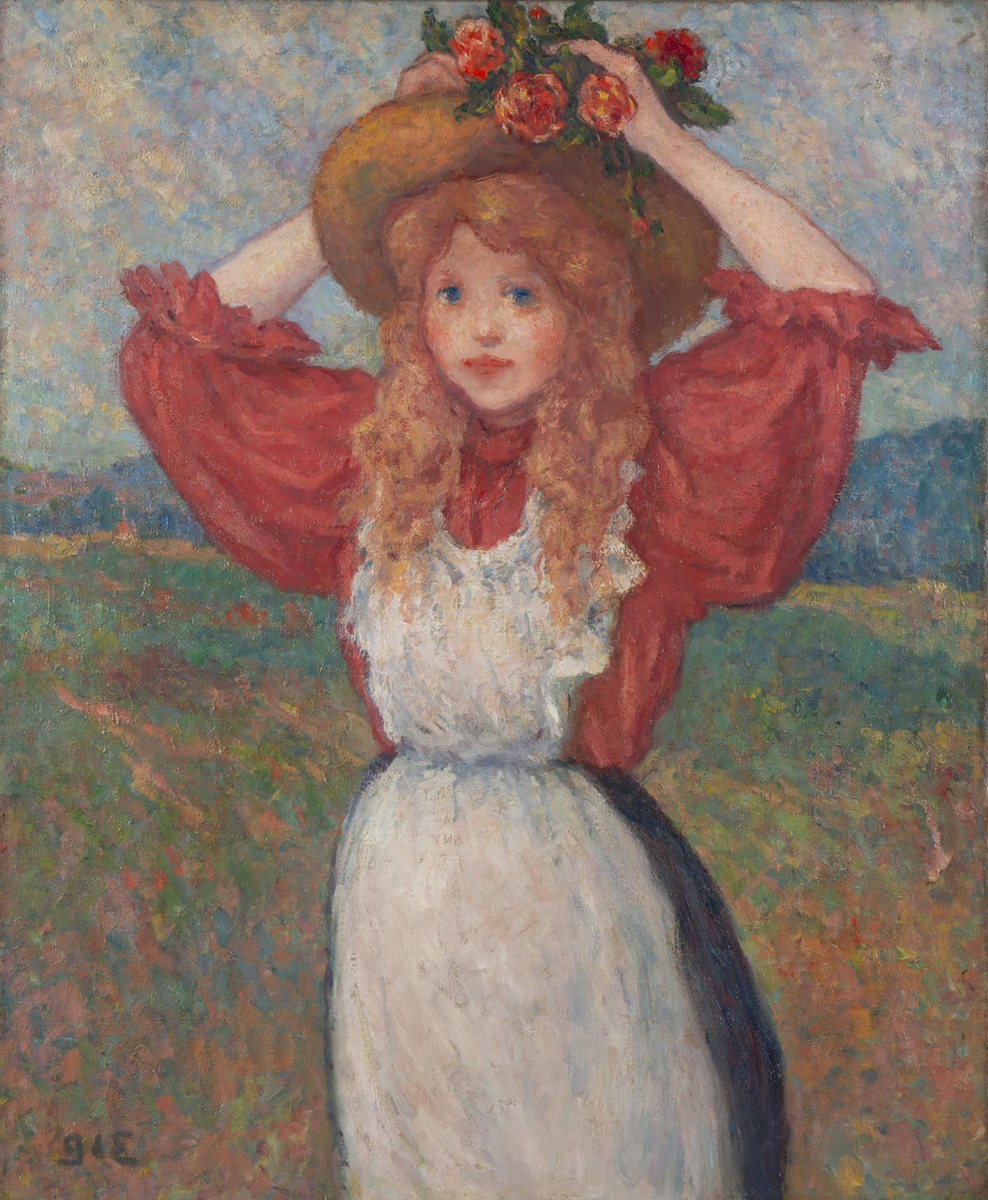 ����� � �������, 1899