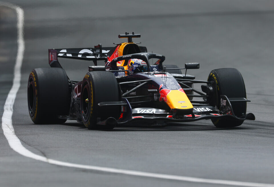    Getty Images/Red Bull Contentpool