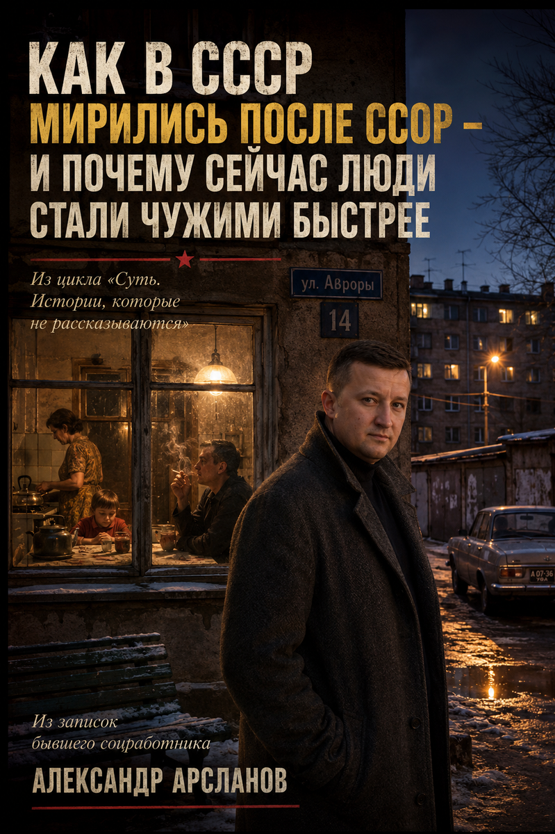 МЫ РАЗУЧИЛИСЬ МИРИТЬСЯ. История о том, как любили, ссорились и возвращались домой