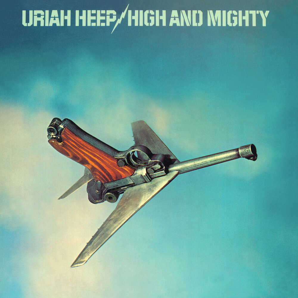 Обложка LP "High and Mighty"
