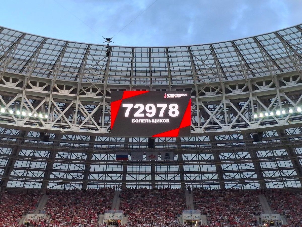     Финал Кубка России