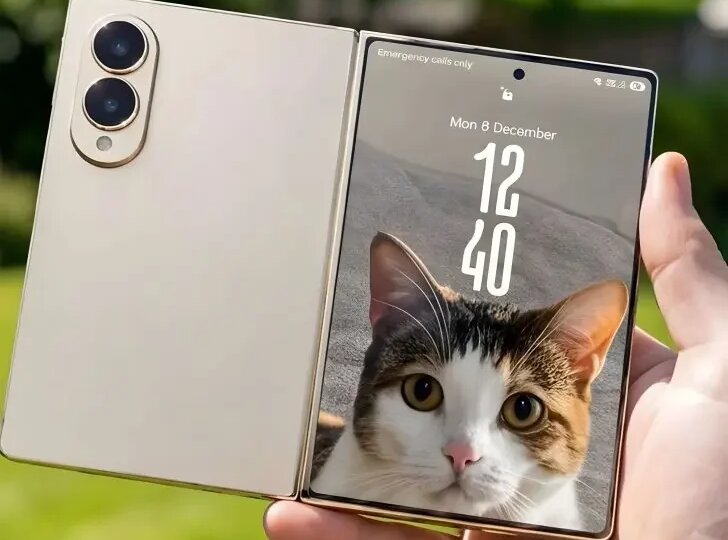 Samsung якобы присвоит приставку Ultra смартфону Galaxy Z Fold 8, но характеристики не оправдают ожиданий