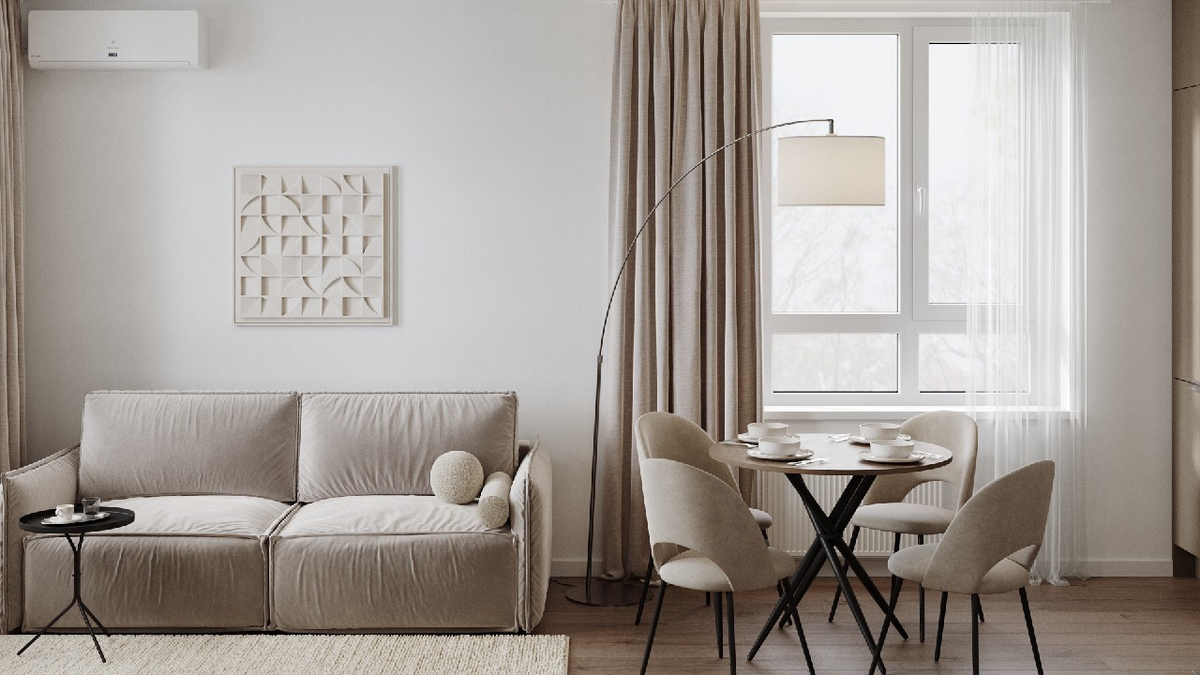 Чистовая отделка Талан