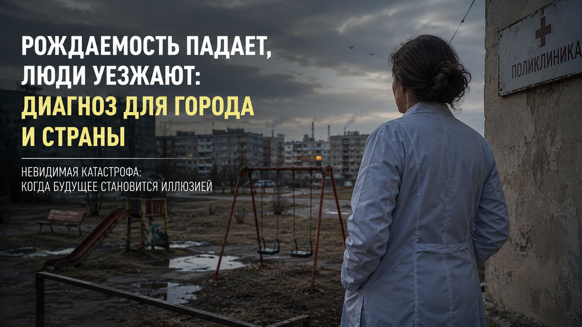 Пустые качели