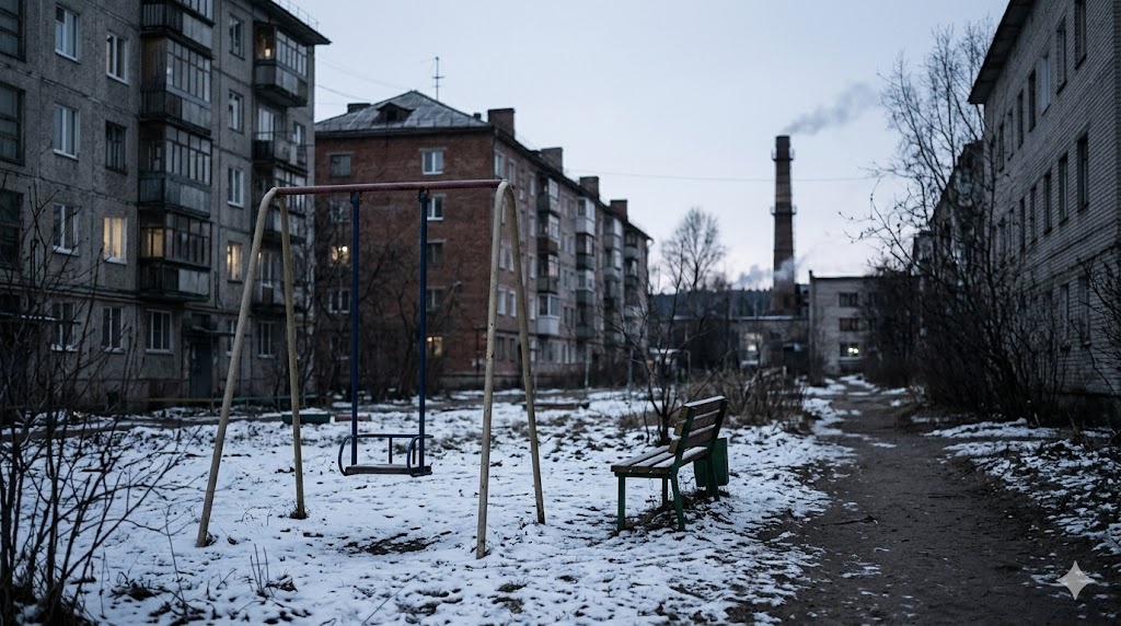 Пустые качели