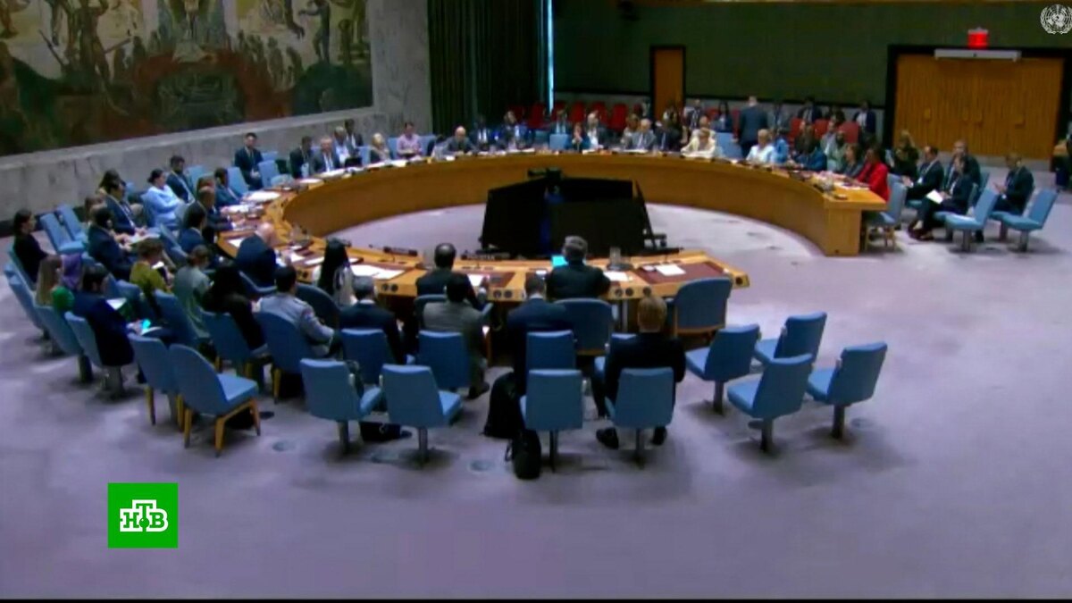    Небензя предупредил о неизбежном ответе на запуски украинских БПЛА из Прибалтики