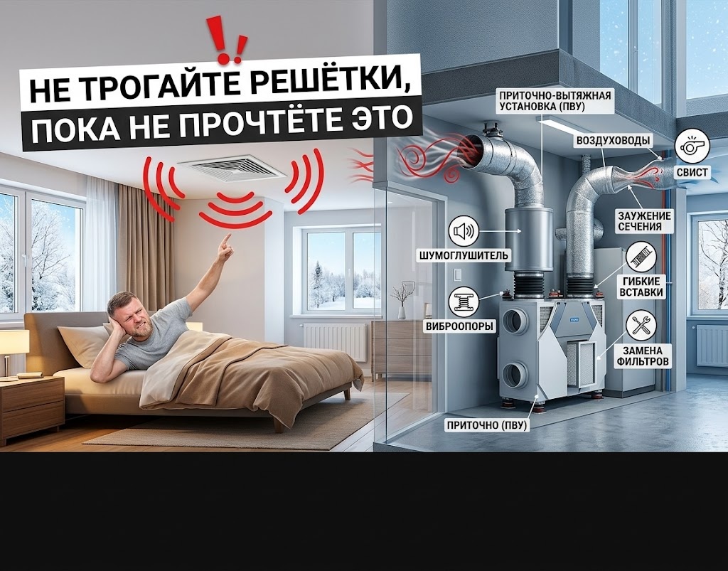    shumit-ventilyatsiya-v-chastnom-dome-7-prichin-i-sposoby-ustraneniya-problemy Максим Дмитриев