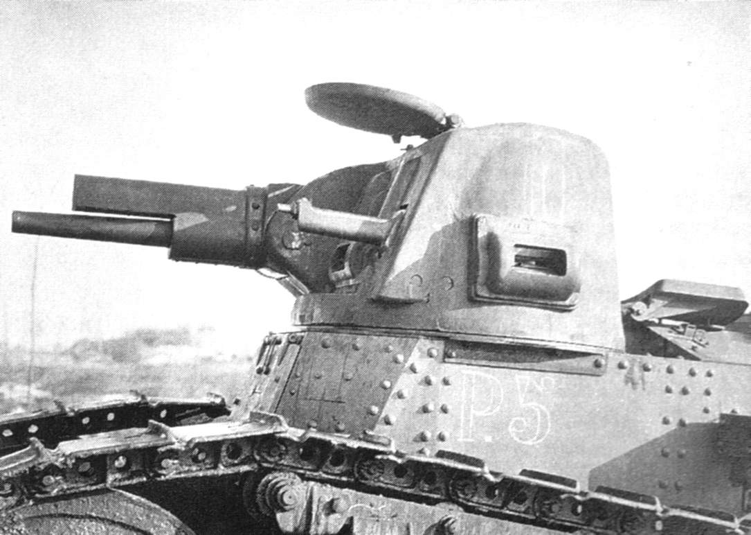 Башня ST1 была временным решением. Фотография в свободном доступе.