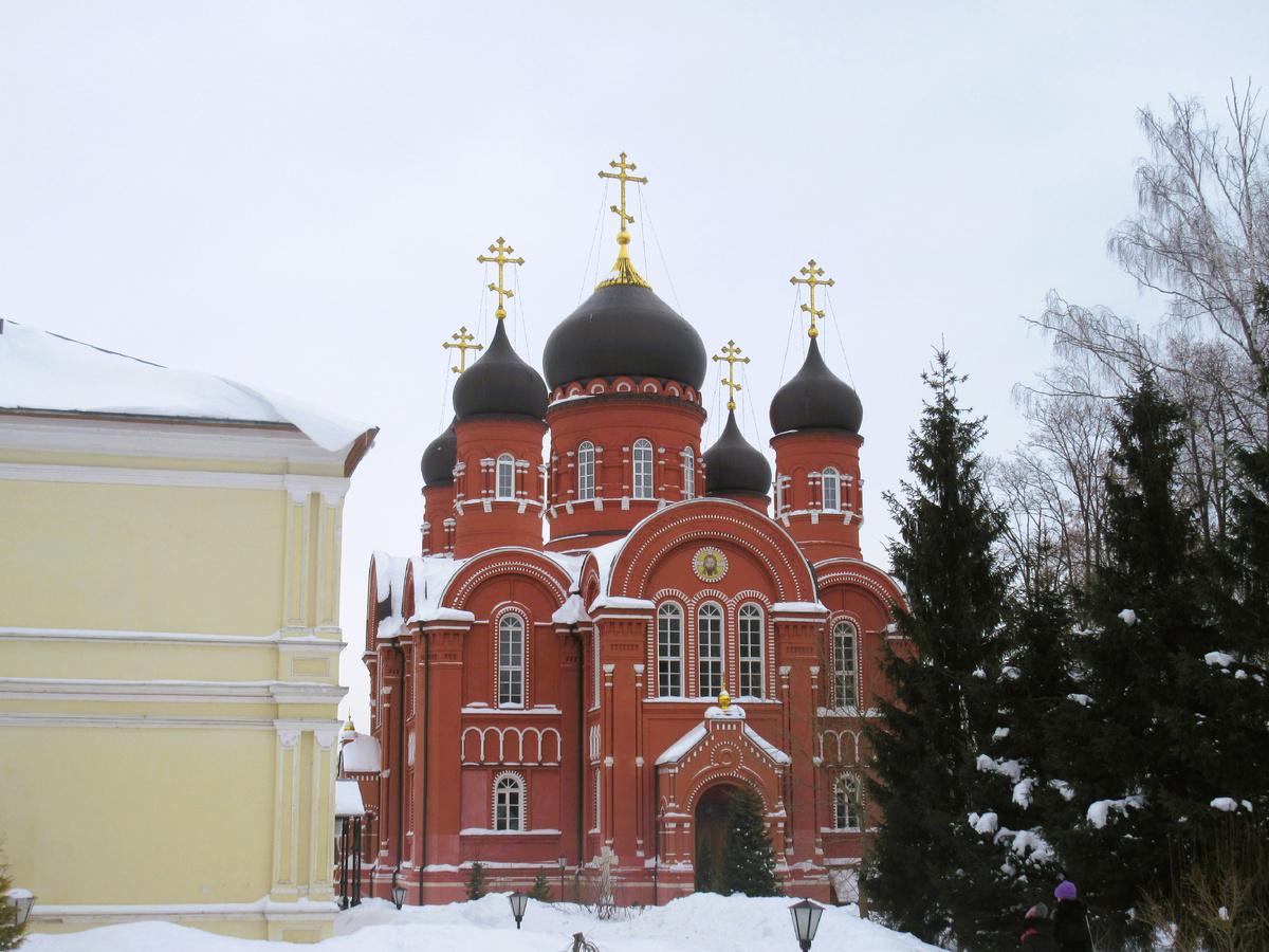 Фотографии: Антон Саков