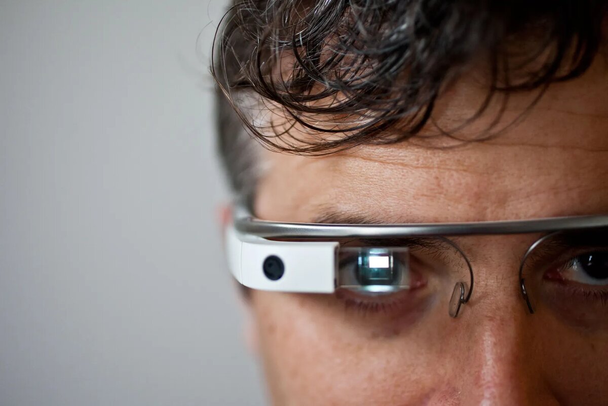 Google Glass