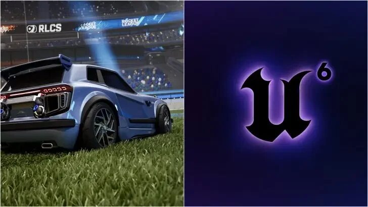 Epic Games намекает на сроки выхода Unreal Engine 6 в анонсе Rocket League, пытаясь преодолеть ограничения «multithreading» в UE5