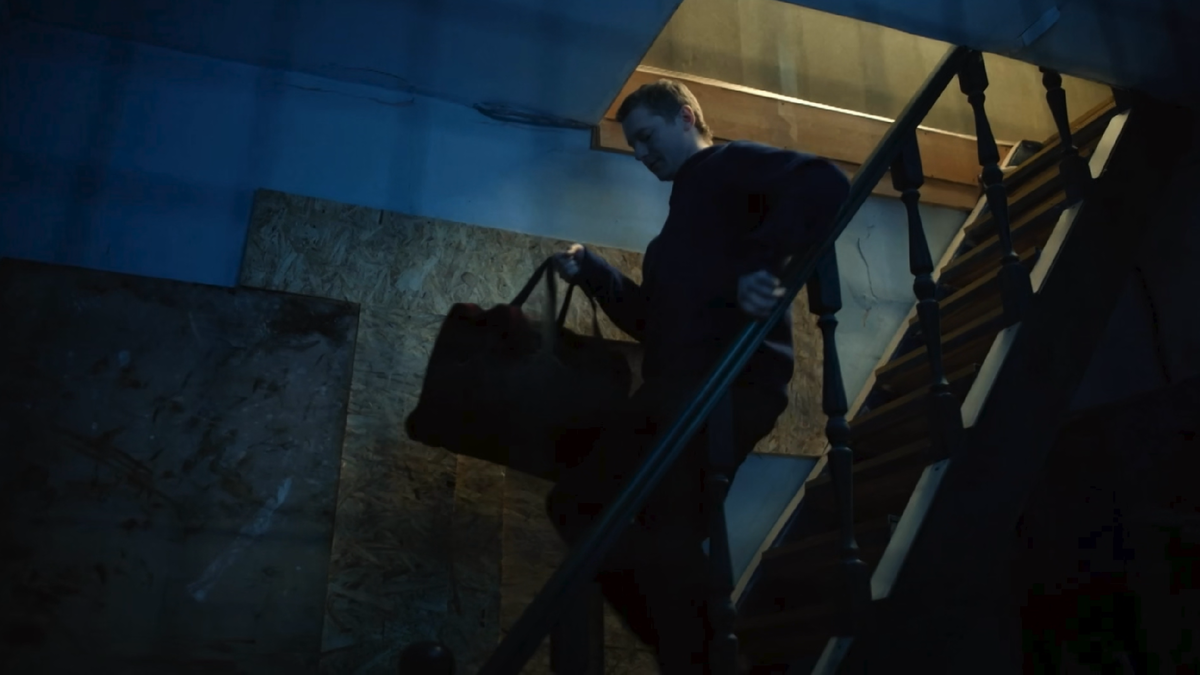 «Егор - персонаж сериала “Историк”»