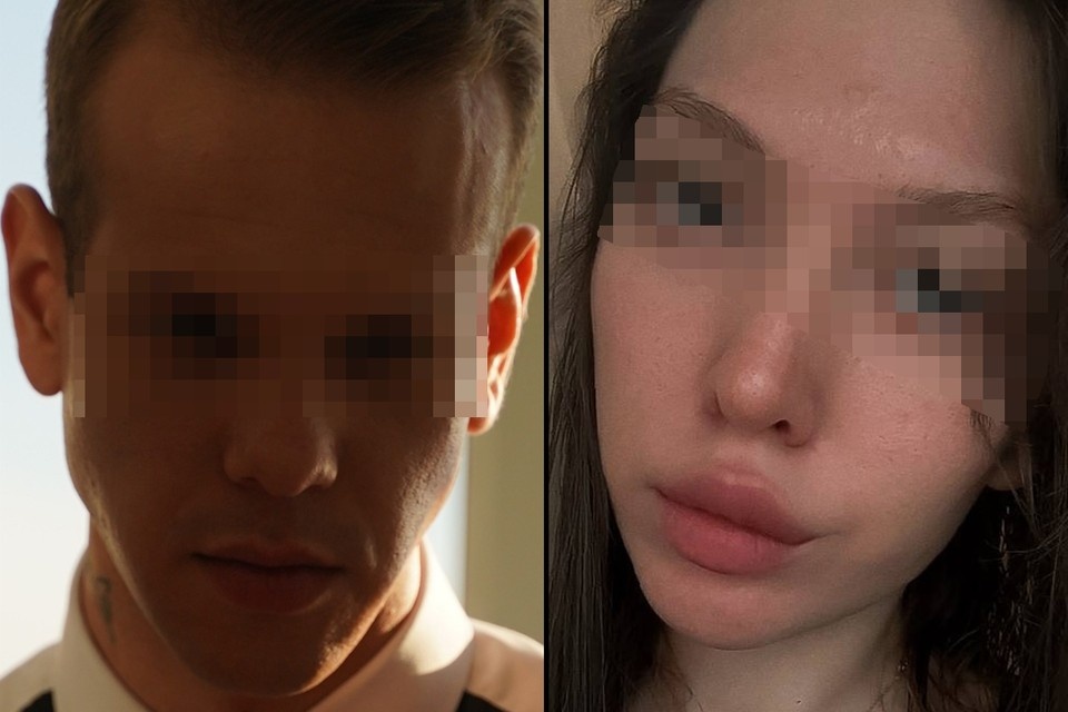    Более 30 процентов ожогов тела диагностировали у петербурженки, которую изрезал и облил кислотой одержимый бывший. Фото: личные страницы в соцсетях