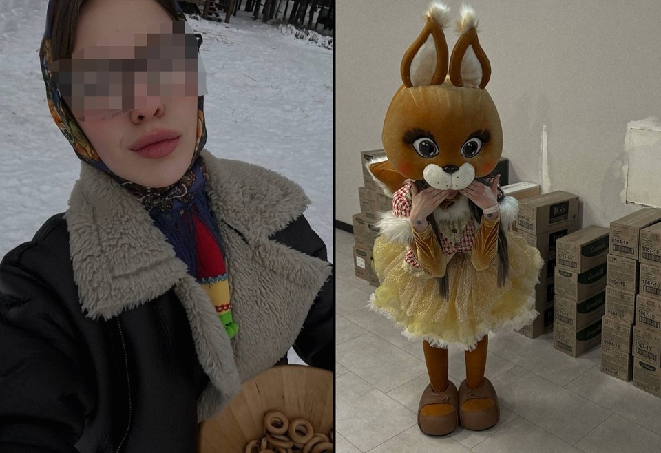    Анастасия зарабатывала деньги сразу на 2-3 работах, как правило, в сфере развлечения. Фото: личная страница в соцсетях