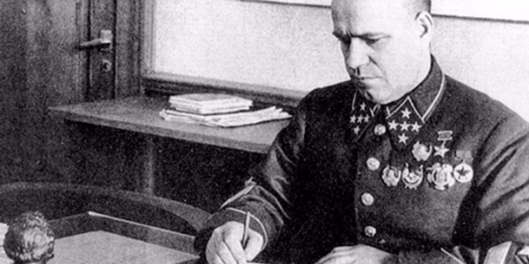 Какова же роль генерала Жукова в Сталинградской битве