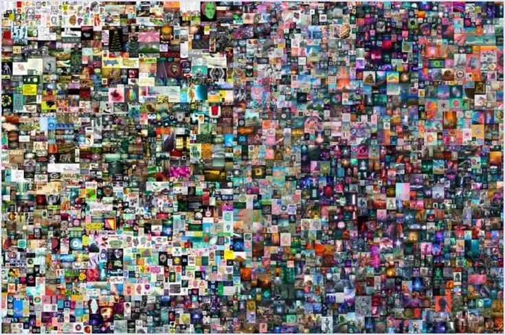 Everydays: The First 5000 Days