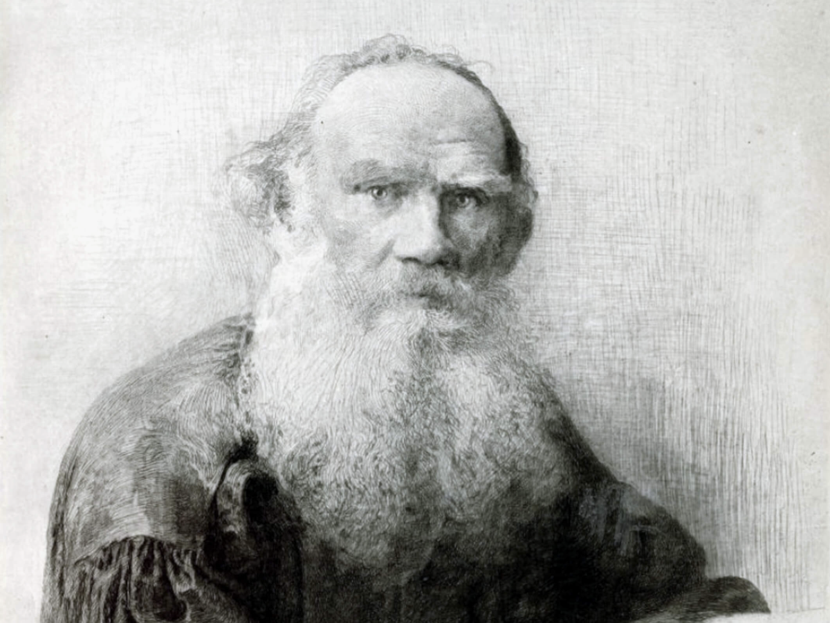 Лев Толстой источник tolstoymuseum.ru