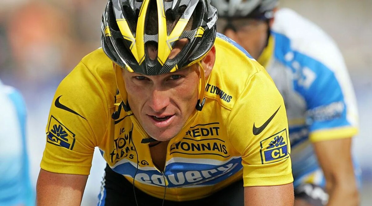 Он выиграл велогонку Tour de France 7 раз подряд и все 7 раз с допингом. Ланс Армстронг