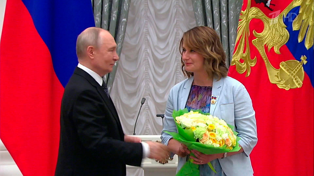    Первый канал