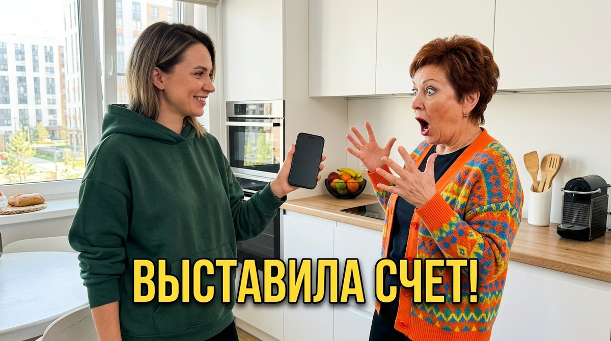 Когда заботливая родня заявилась пожить на пару дней «во время ремонта», я и представить не могла, что изящно избавляться от захвата собственной квартиры мне придется с помощью обычного калькулятора.