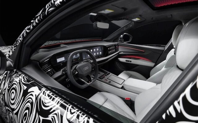 Audi Q9 (Фото: Audi)