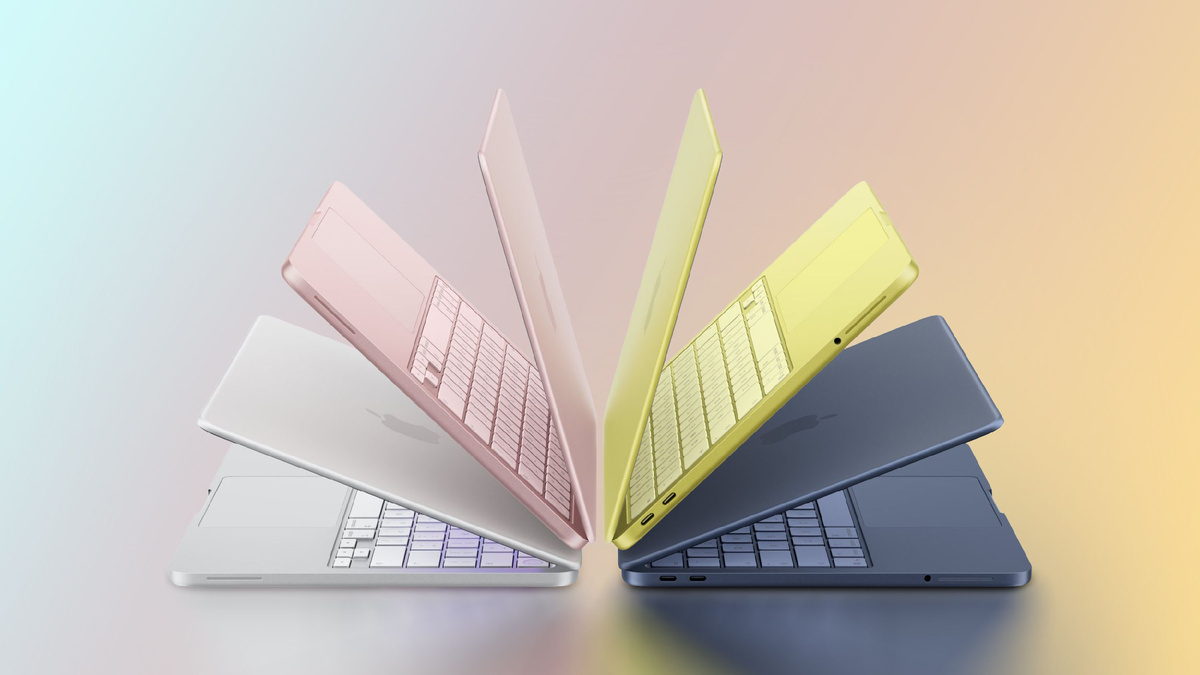 MacBook Neo в разных расцветках. Источник: macrumors.com