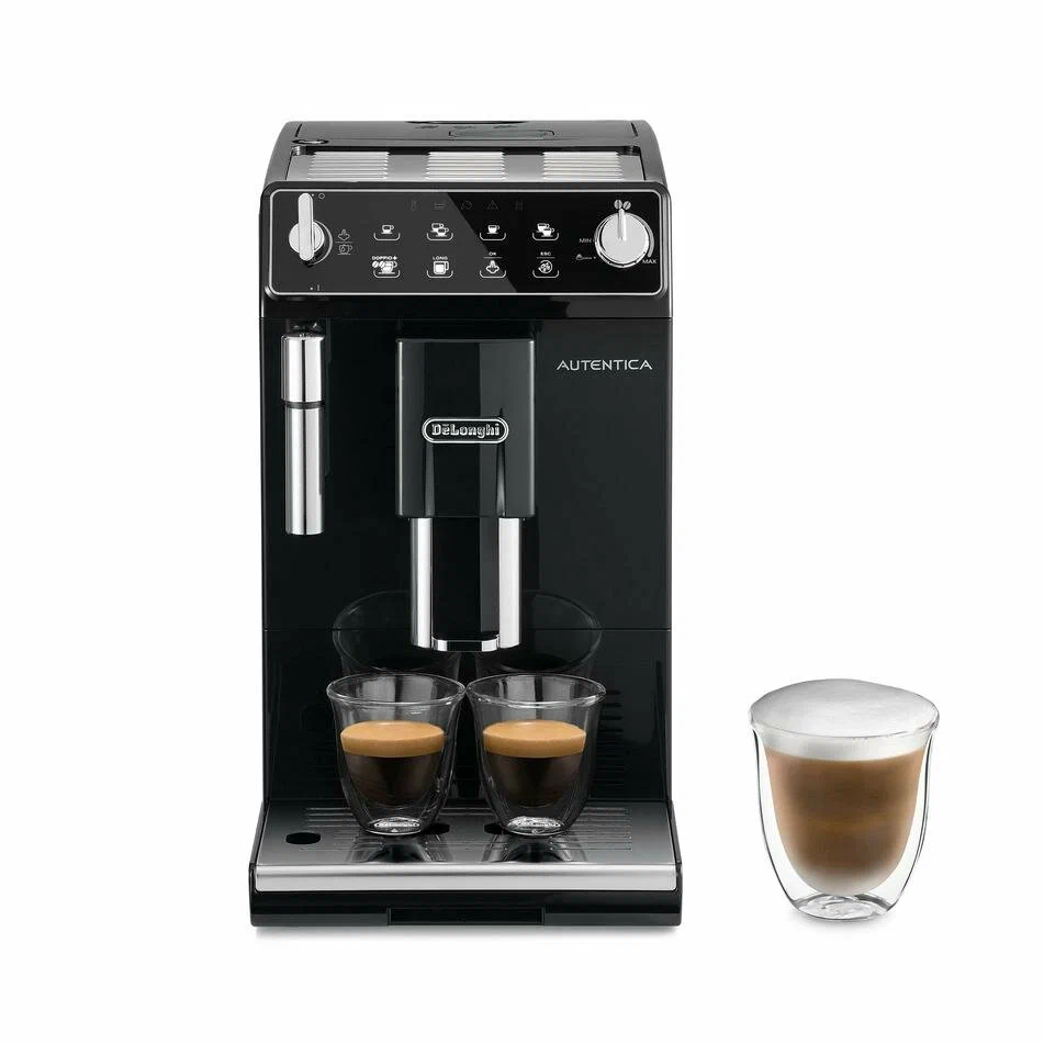 Автоматическая кофемашина DeLonghi ETAM29.510. B Autentica 1450 Вт