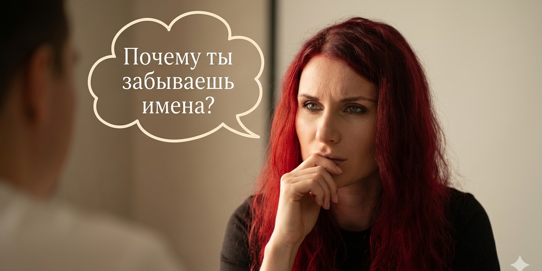 Психология Людей, Которые Легко Забывают Имена. 6 черт