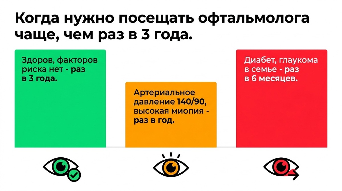 Полноценный осмотр включает несколько обязательных пунктов