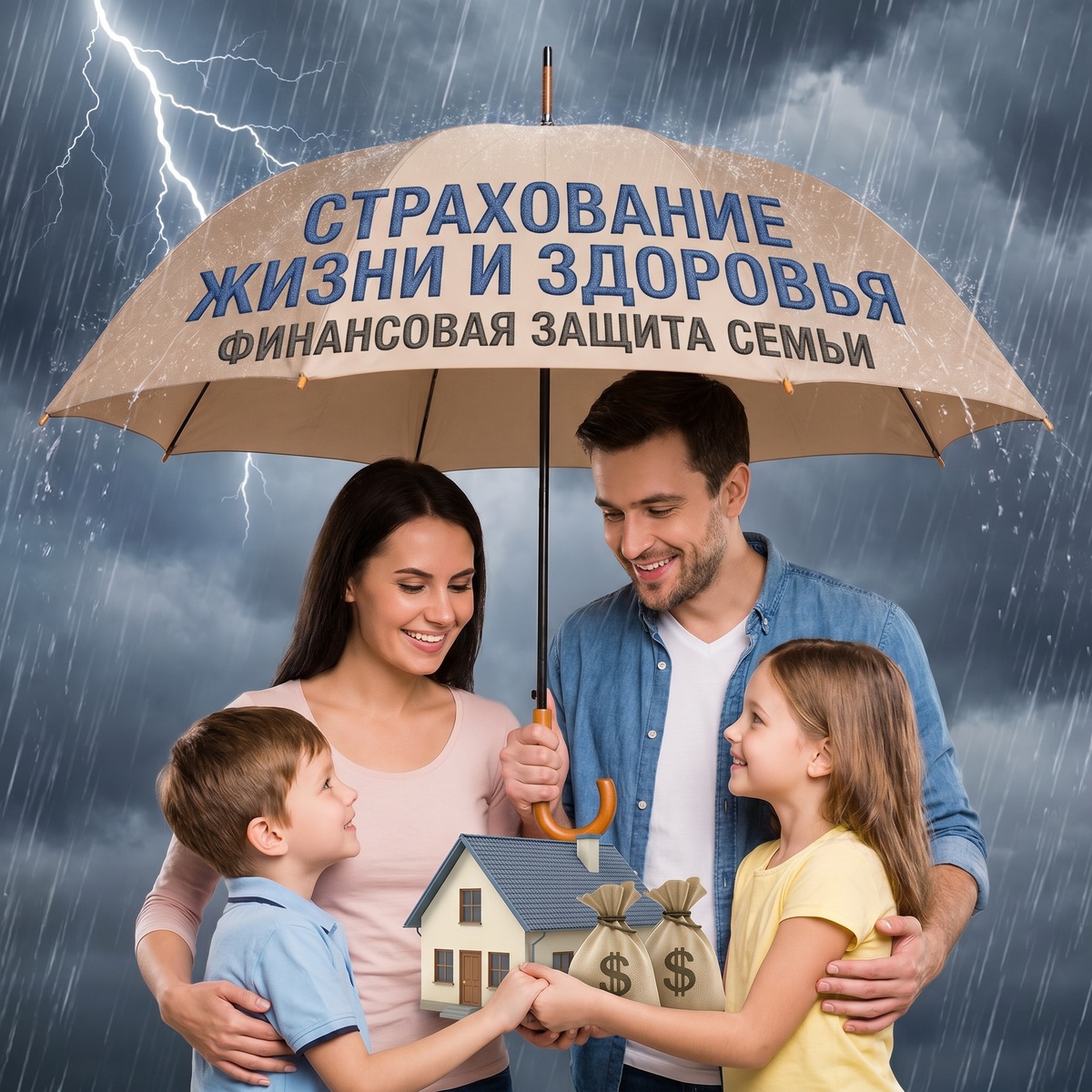 Страхование жизни и здоровья 