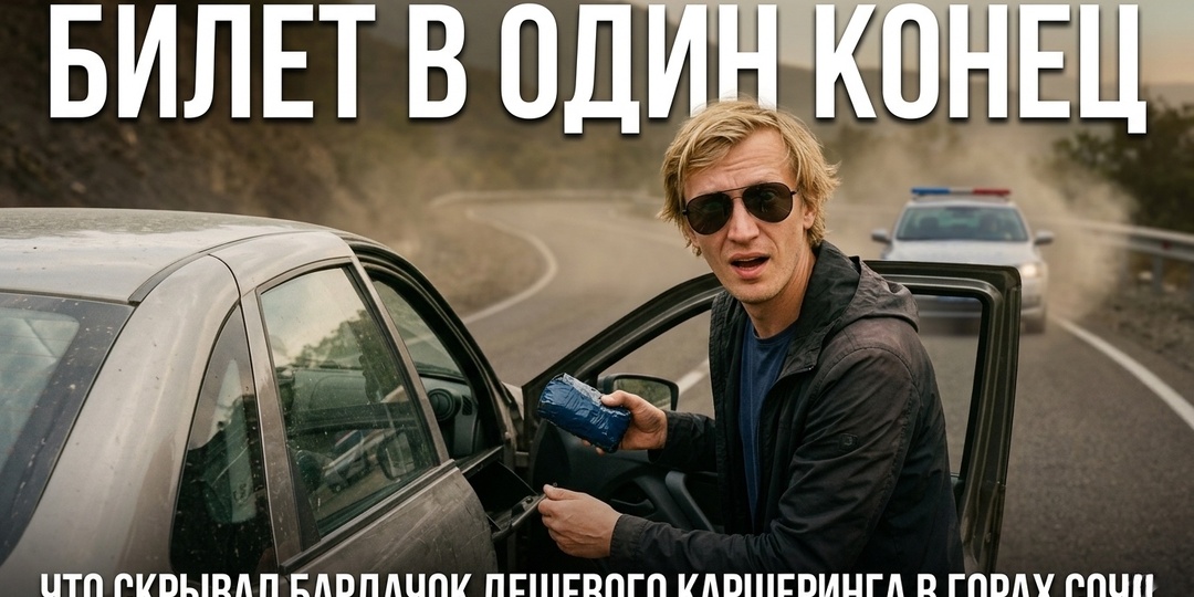 «Верни на место или это твой последний маршрут!». Как дешевый прокат авто испортил мой долгожданный отпуск
